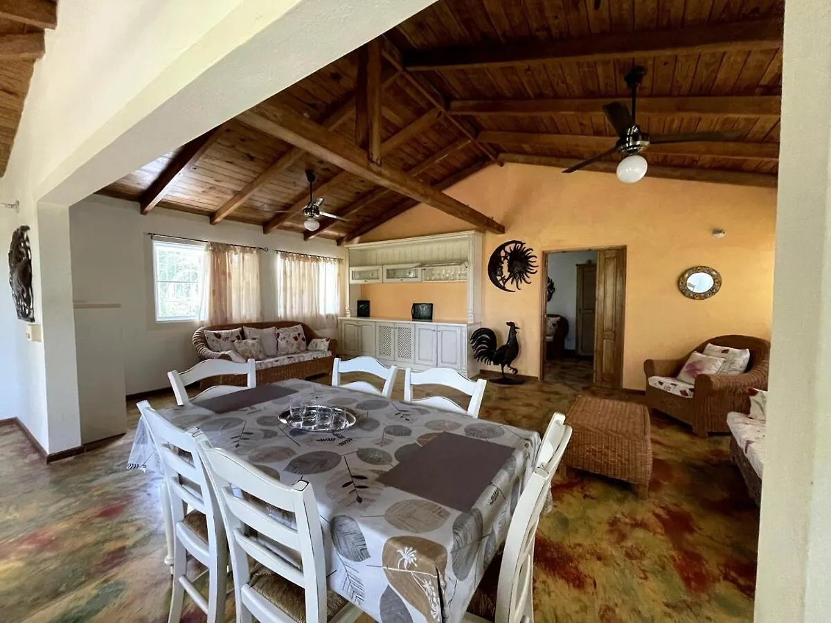 Holiday home Chalet Larimar Charming Villa In Las Galeras