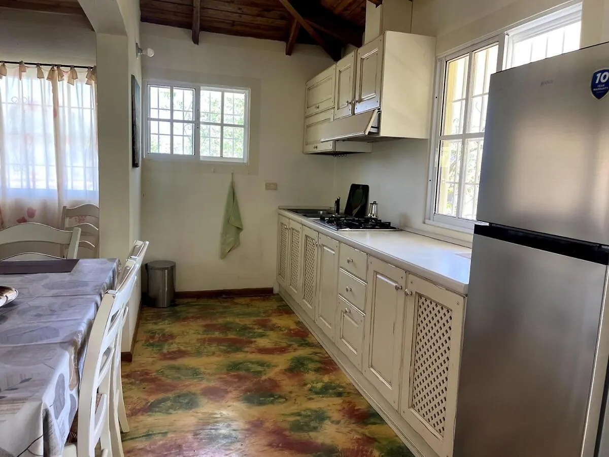 Chalet Larimar Charming Villa In Las Galeras Dominican Republic