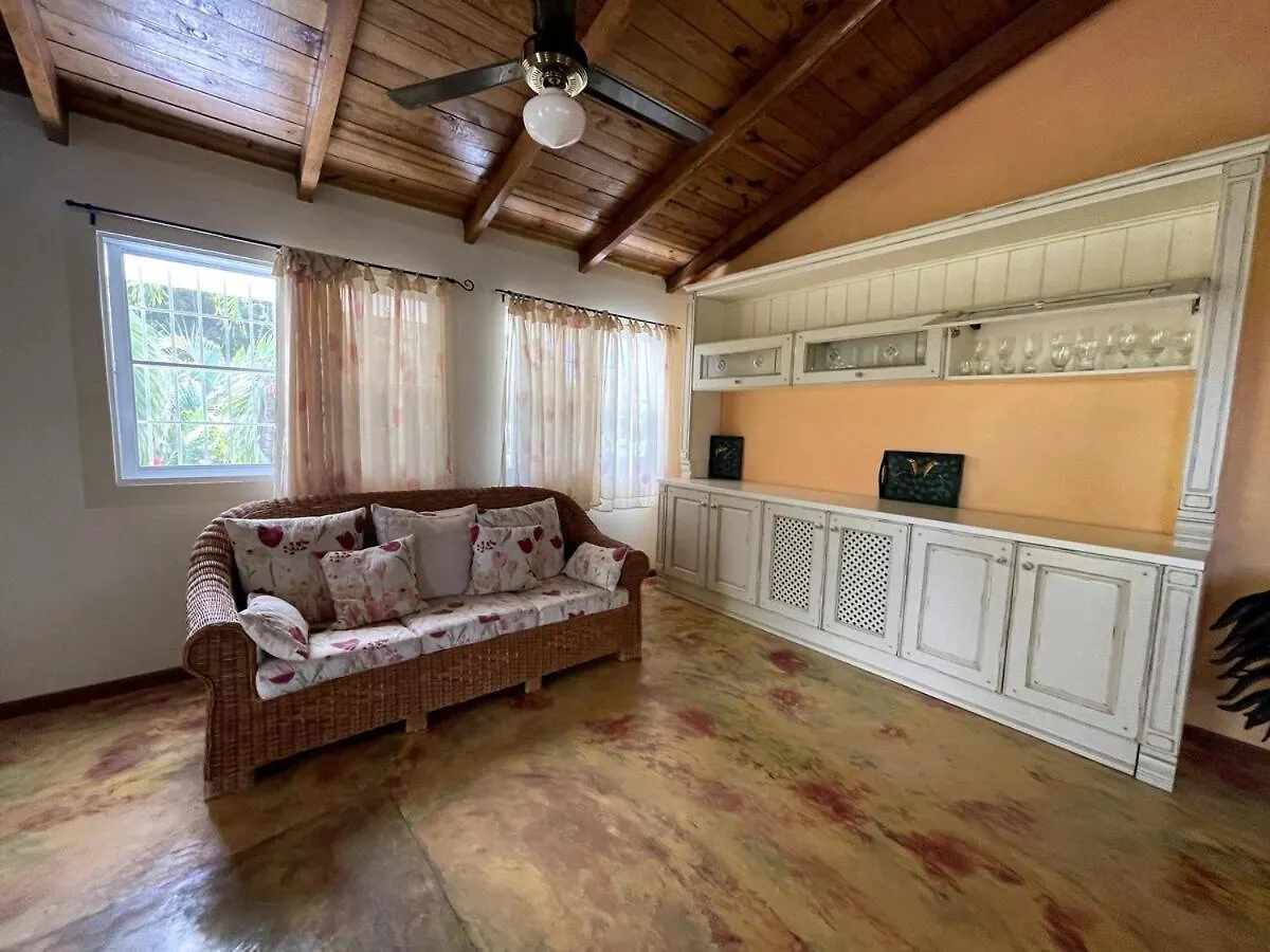 Chalet Larimar Charming Villa In Las Galeras 0*,