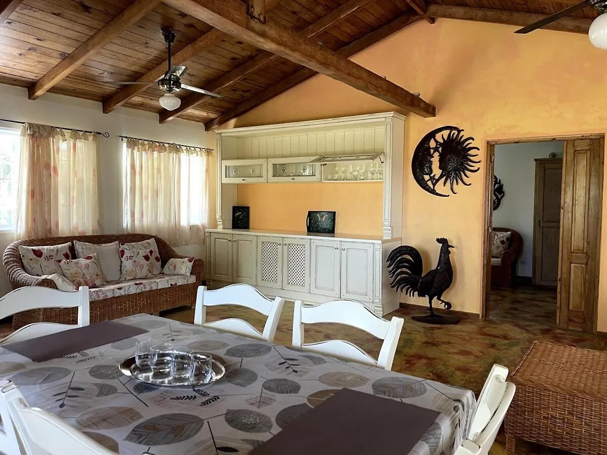 Chalet Larimar Charming Villa In Las Galeras Holiday home