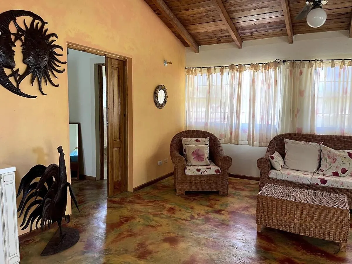 Chalet Larimar Charming Villa In Las Galeras Holiday home