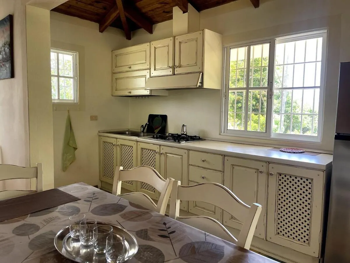 Chalet Larimar Charming Villa In Las Galeras 0*,  Dominican Republic