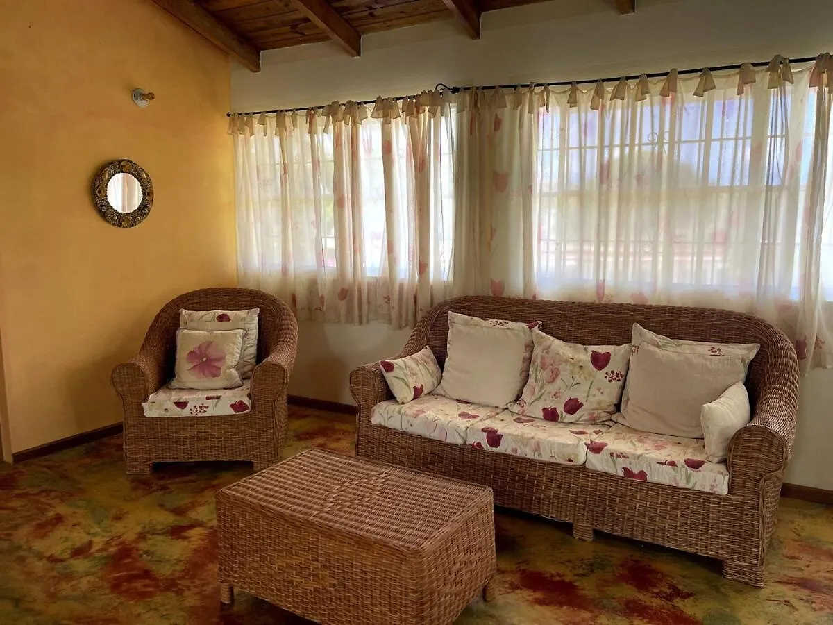 Chalet Larimar Charming Villa In Las Galeras