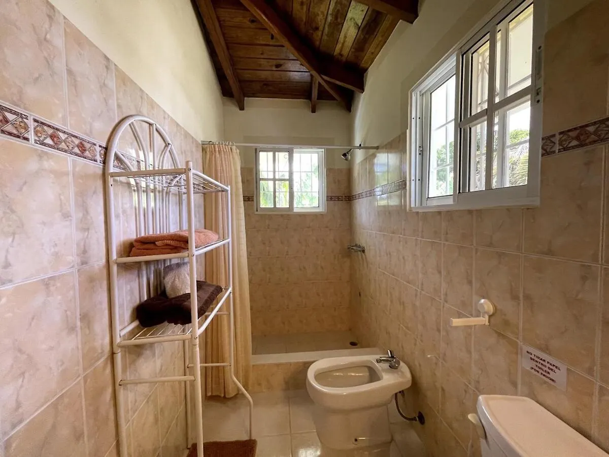 Chalet Larimar Charming Villa In Las Galeras