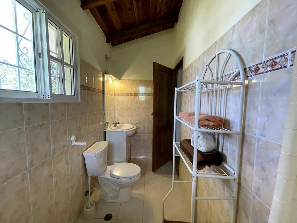 Chalet Larimar Charming Villa In Las Galeras Holiday home