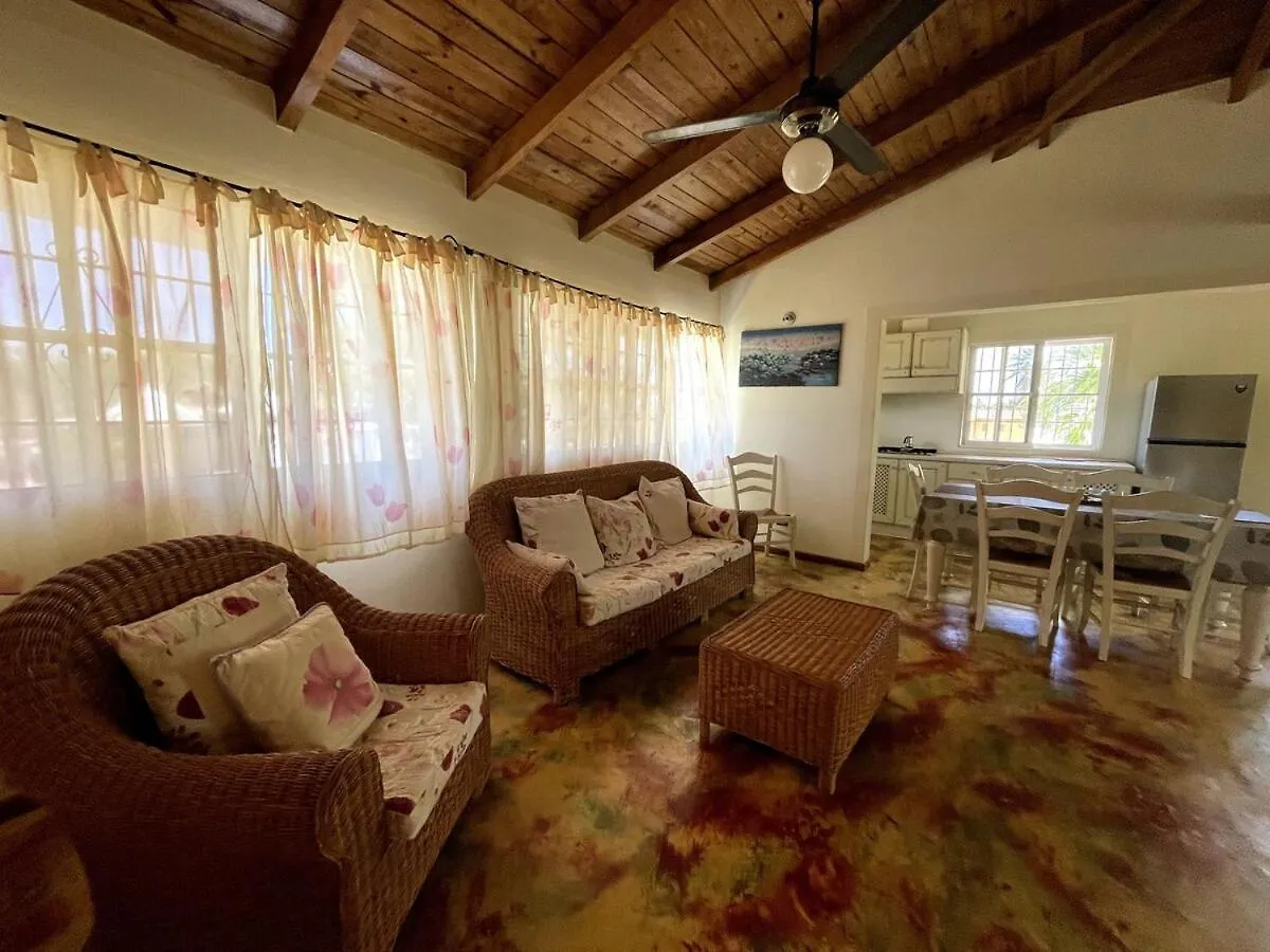 Chalet Larimar Charming Villa In Las Galeras