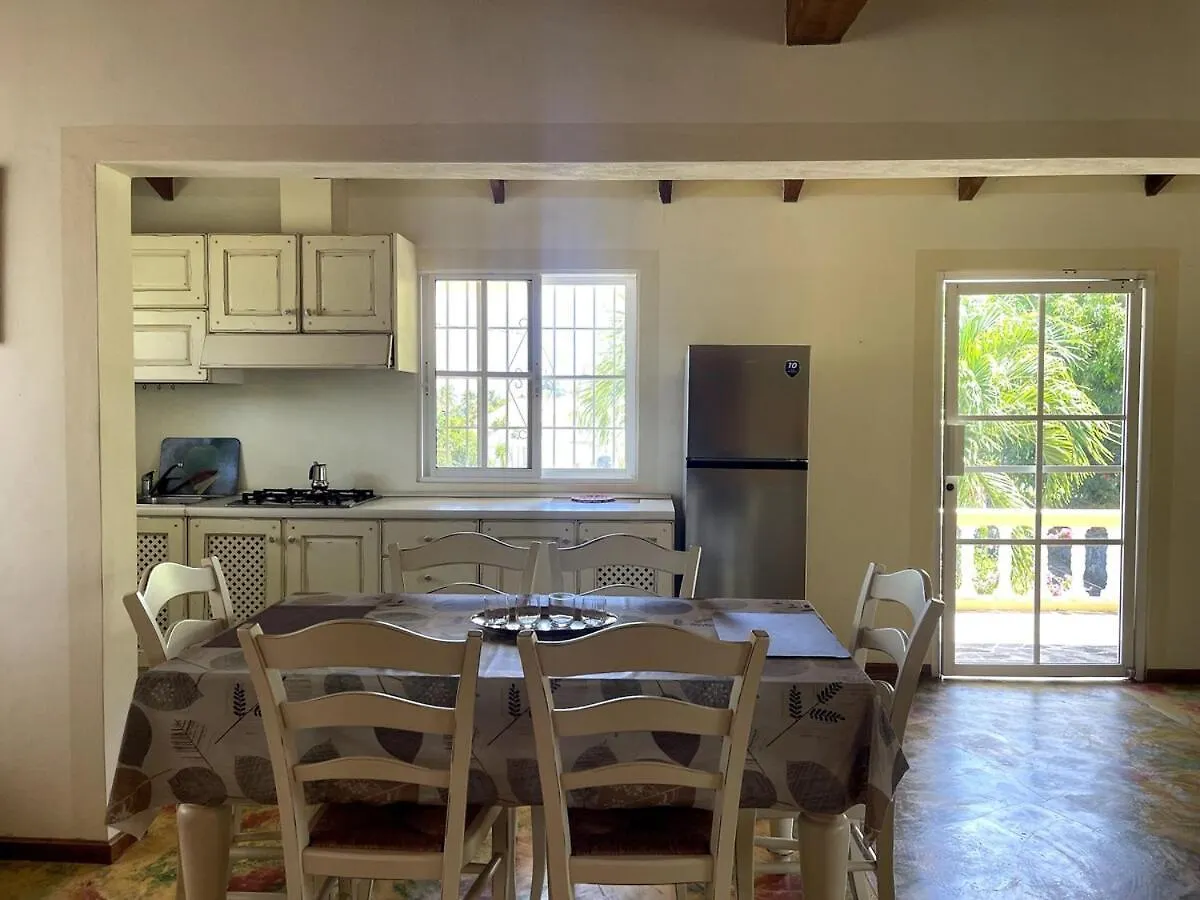 Holiday home Chalet Larimar Charming Villa In Las Galeras
