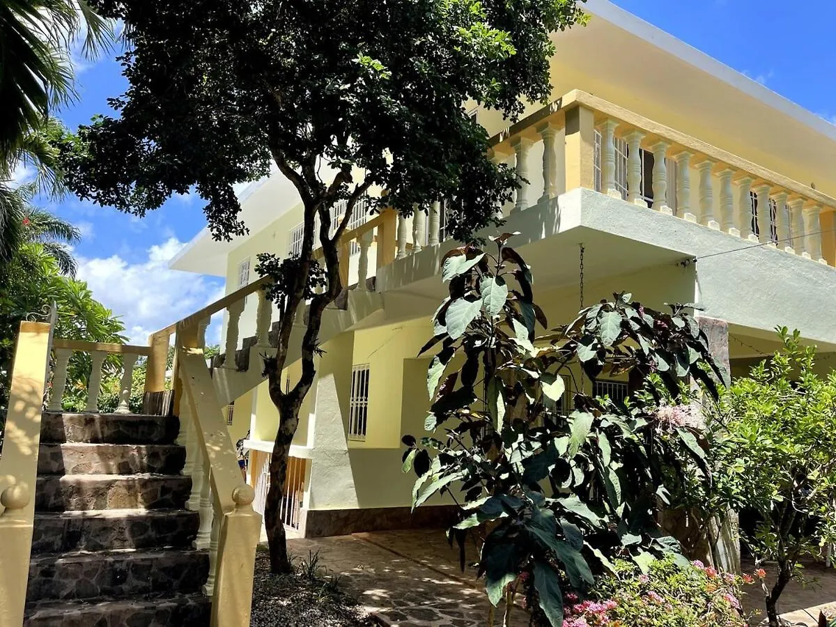 Chalet Larimar Charming Villa In Las Galeras 0*,  Dominican Republic