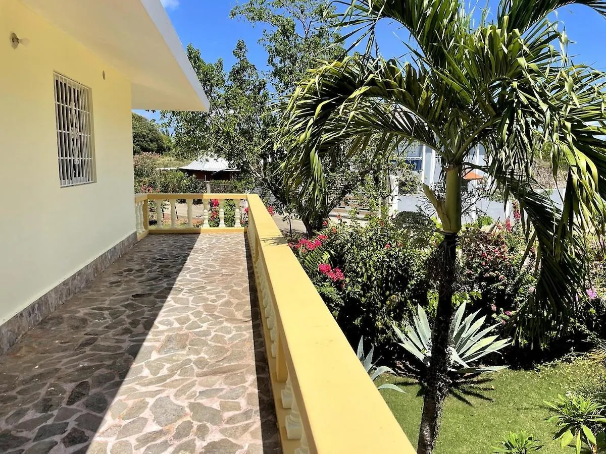 Chalet Larimar Charming Villa In Las Galeras Holiday home