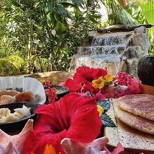 4* Couette-café Tropical Bio-hotel